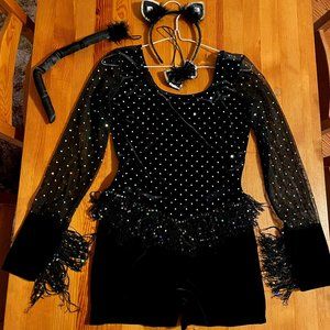 ALMOST NEW HALLOWEEN CUSUME 7-8 KID